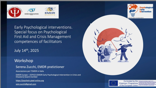 Early Psychological Interventions