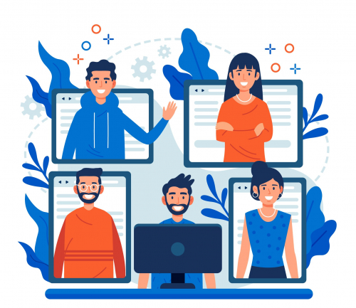 Target Users' testing of the MOOCs