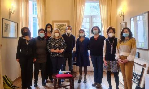 Third transnational meeting