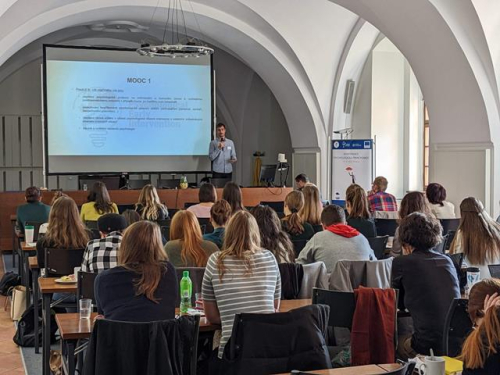 Psychologická První Pomoc - Czech Multiplier EVent