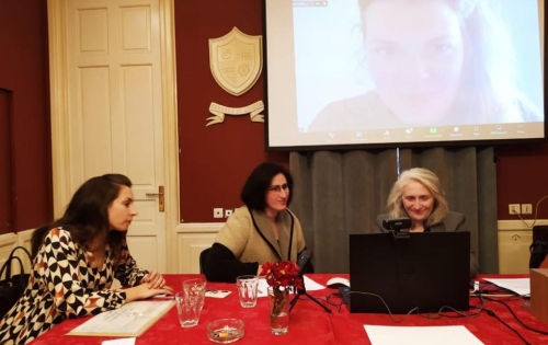 Psychological Early Intervention in Emergency Situations - Greek Multiplier Event