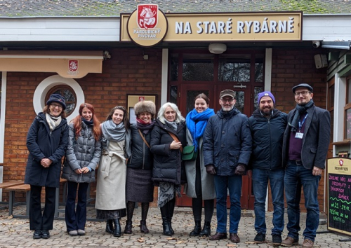 Fourth Transnational Meeting