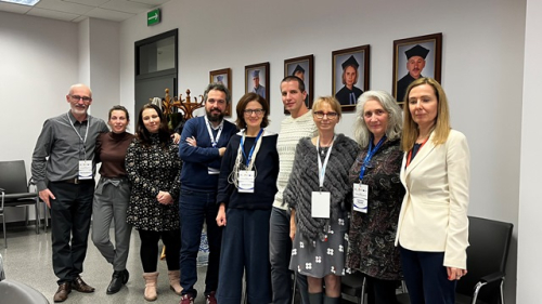 Fifth Transnational Meeting