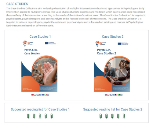 Case Studies’ Collection