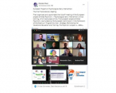 Pixel Facebook page